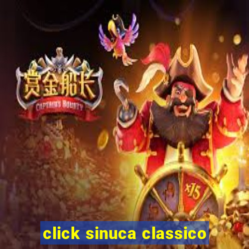 click sinuca classico